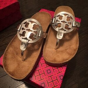 Tory burch Women's Miller Cloud Sandals